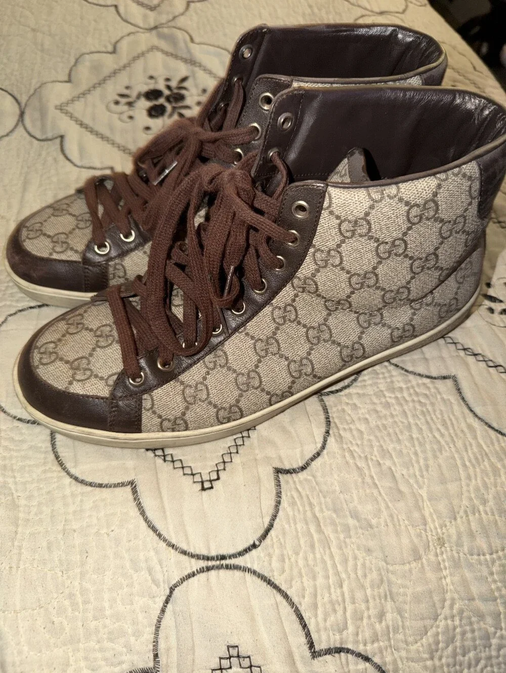 Gucci high top